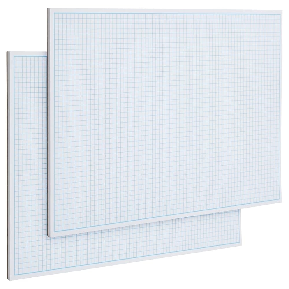 Bright Creations 2 Pieces Engineering Graph Paper Blocks 11 X 17 Inch Square Grid Paper For Drawing Engineering Construction Drawing Architect Designers 4 Squares Per Inch 50 Sheets Each Amazon de Home Kitchen