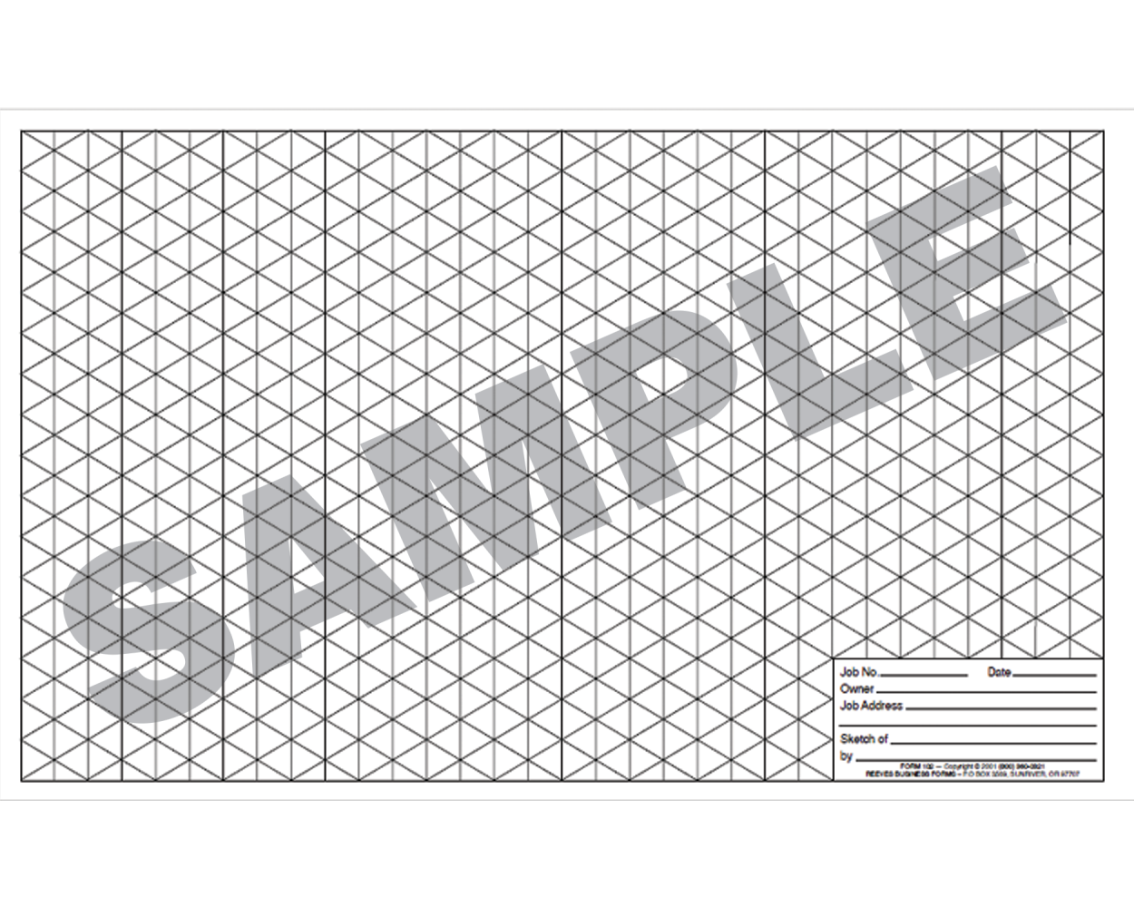 Buy Isometric Drawing Paper Pad 11 X 17 Contains 50 Pages Buildersbook Buy Isometric Drawing Paper Pad 11 X 17 Contains 50 Pages Buildersbook