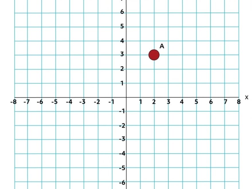 Calculations Using Points On A Graph Video Practice Questions