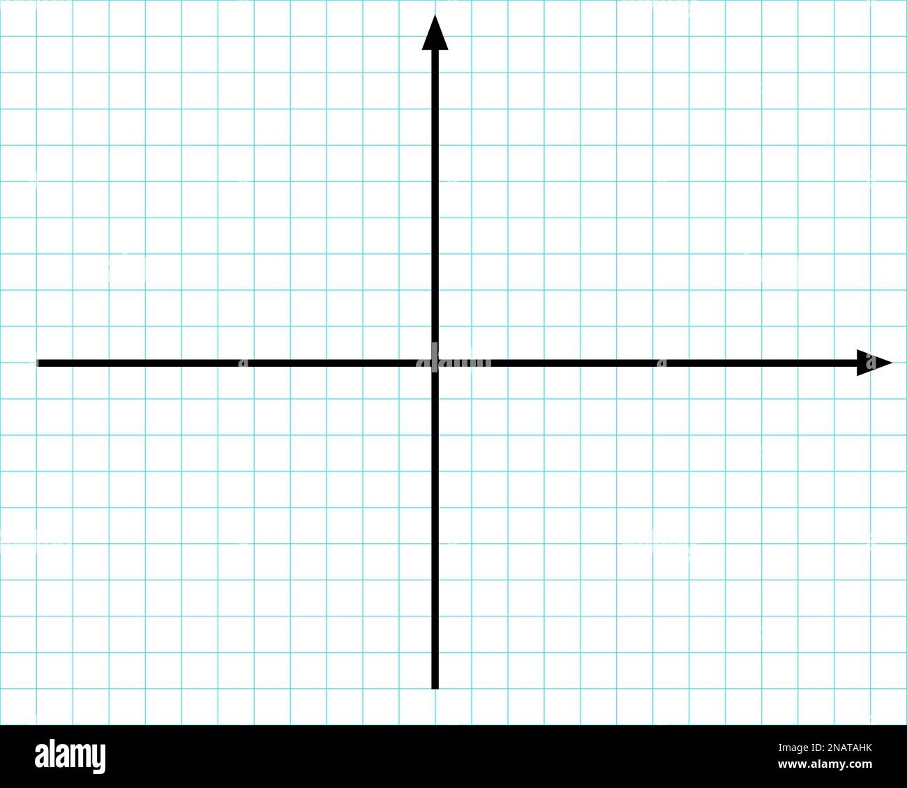 Cartesian Coordinate Plane Graph Paper