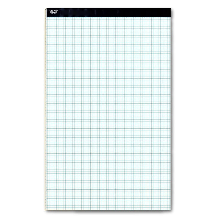 Graph Paper 24 X 36
