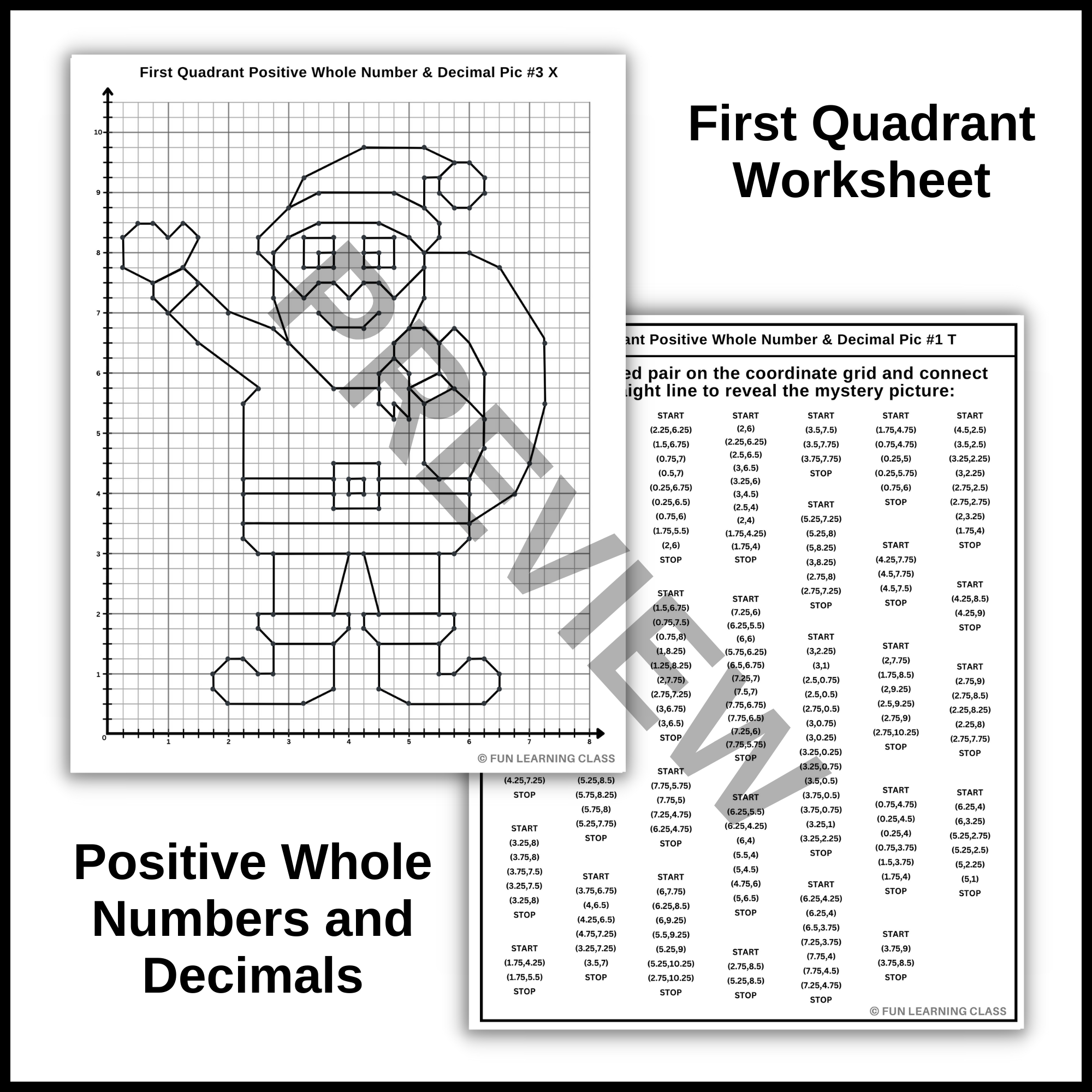 Christmas Santa Claus Coordinate Graphing Plotting Points Ordered Pairs Mystery Picture Math Drawing Made By Teachers Christmas Santa Claus Coordinate Graphing Plotting Points Ordered Pairs Mystery Picture Math Drawing Made By Teachers