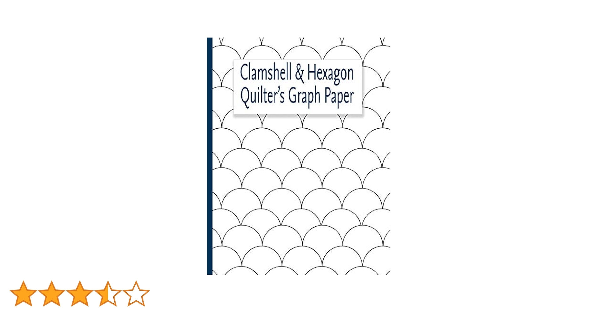 Clamshell Hexagon Quilter s Graph Paper For Quilters Who Have A Clamshell And Or Hexagon Quilt On Their Bucket List To Make The Hexagon And Clam Create Your Pattern For These