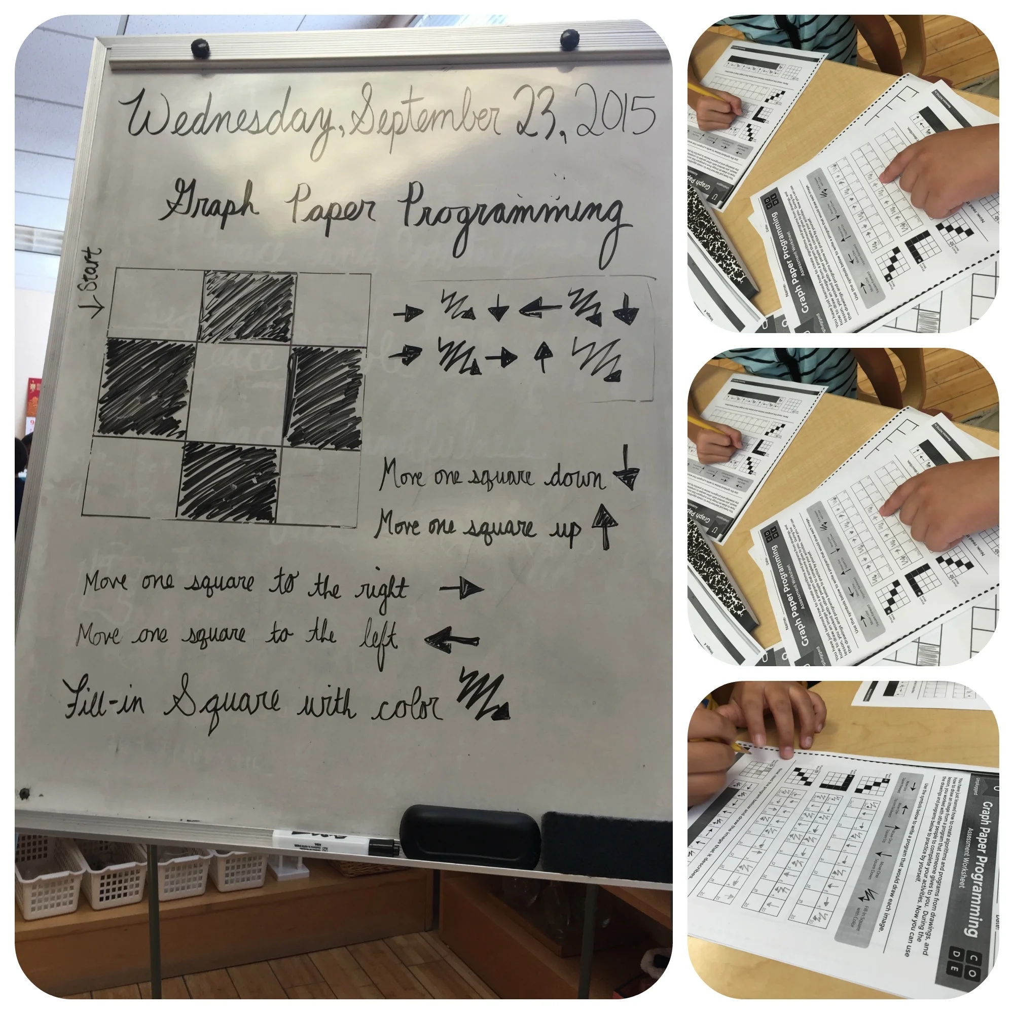 Coding For Kids In The Montessori Classroom A Montessori Story