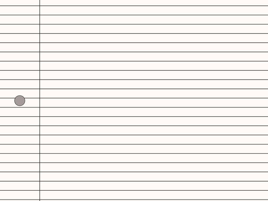 College Ruled Paper Template In Illustrator Word Pages PSD PDF Google Docs Download Template