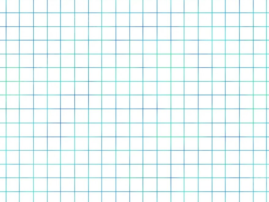 Color Grid Page Border And Printable Background In Word Slidesdocs