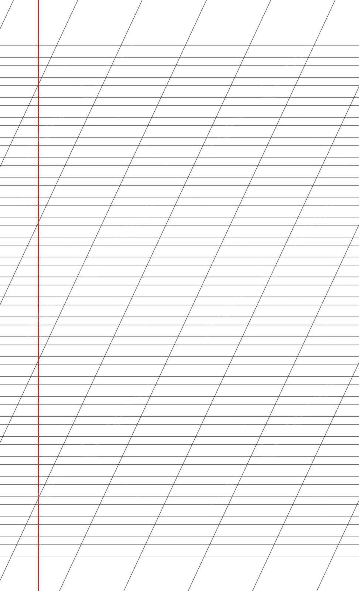 Colorful Lined Graph Paper For School And Calligraphy Vector Template Download On Pngtree
