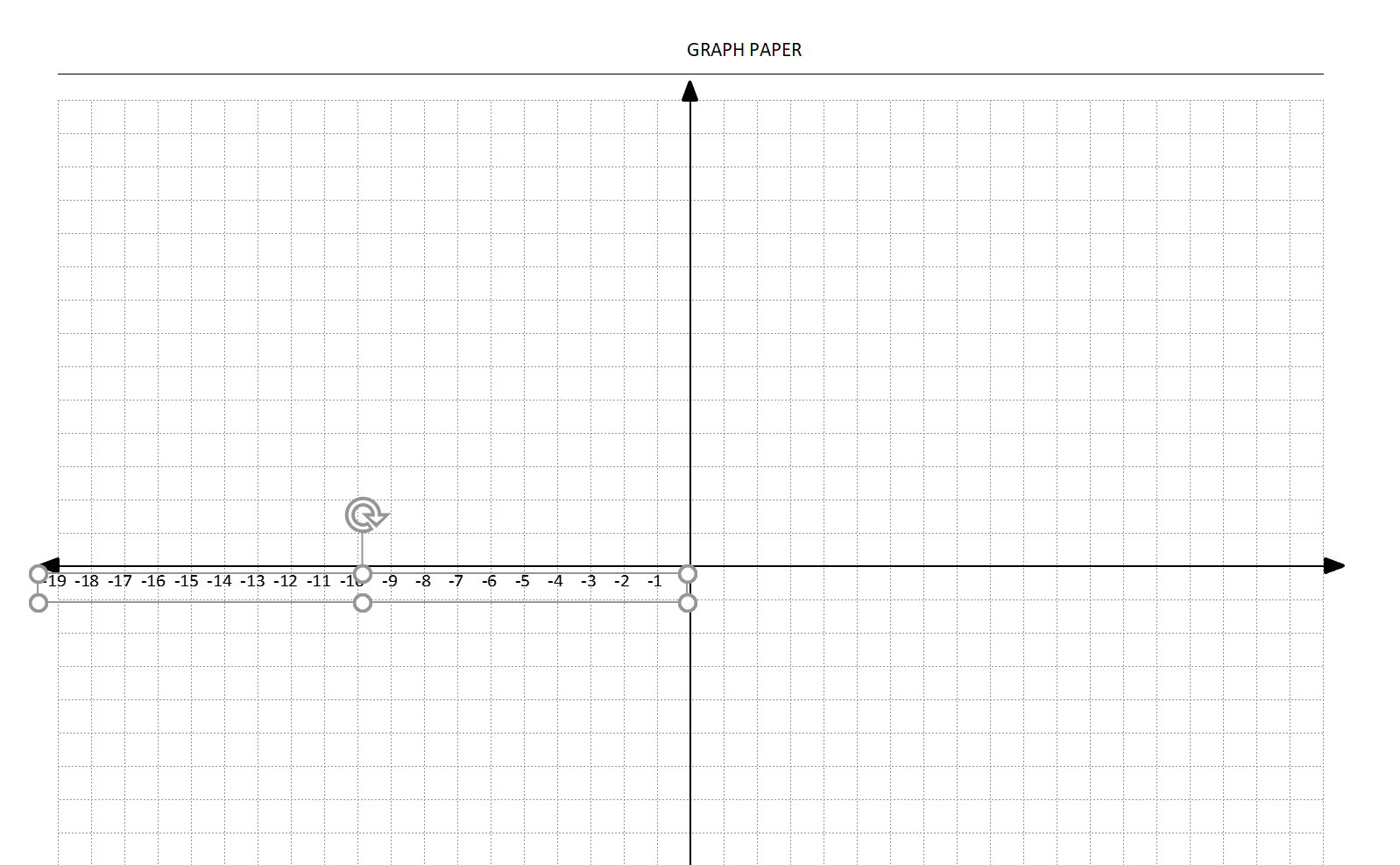 Graphing Paper With 7 Numbers To Print Graphing Paper With 7 Numbers To Print