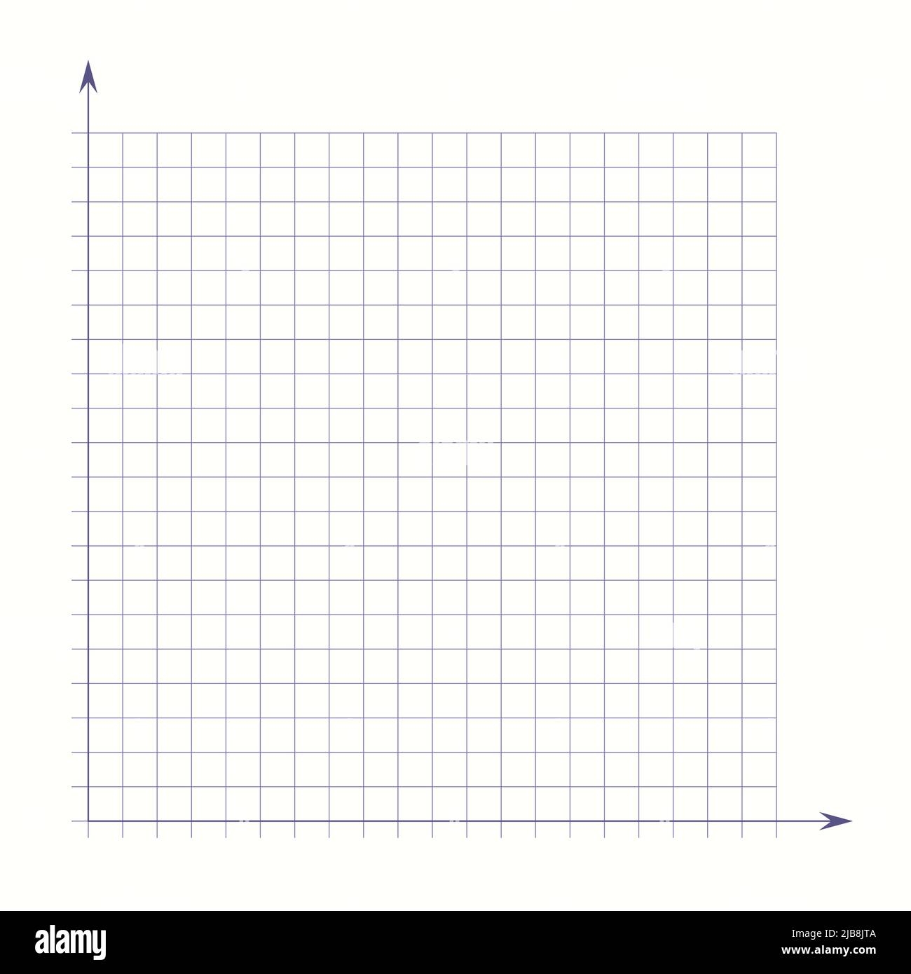 Blank Quadrant One Graph