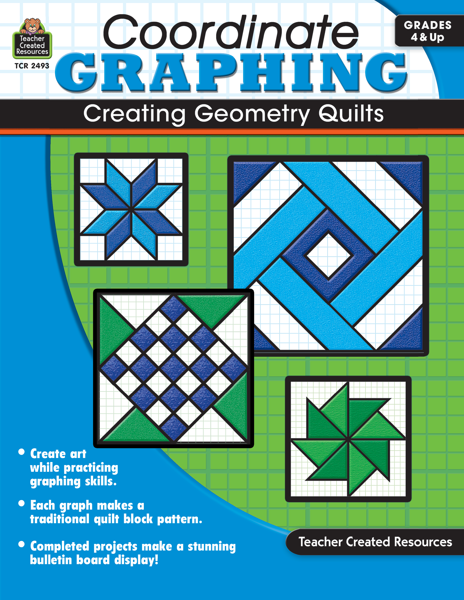 Graph Paper Art Projects