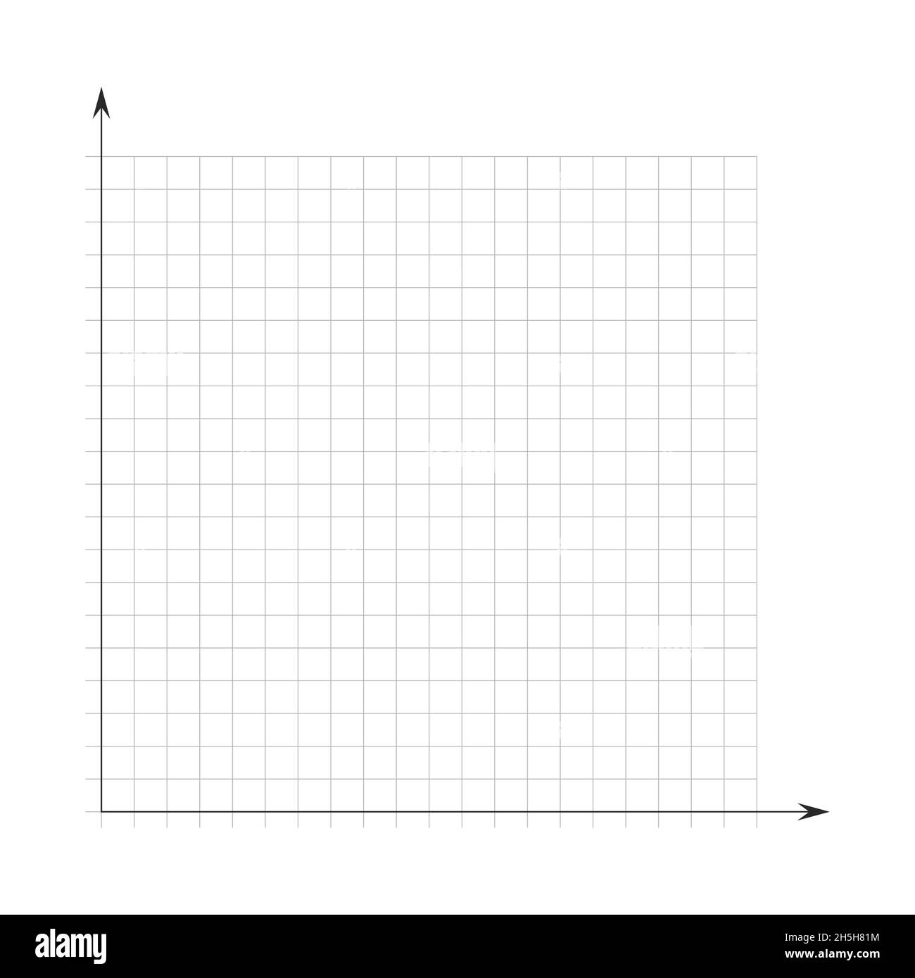 Coordinate System Black And White Stock Photos Images Alamy