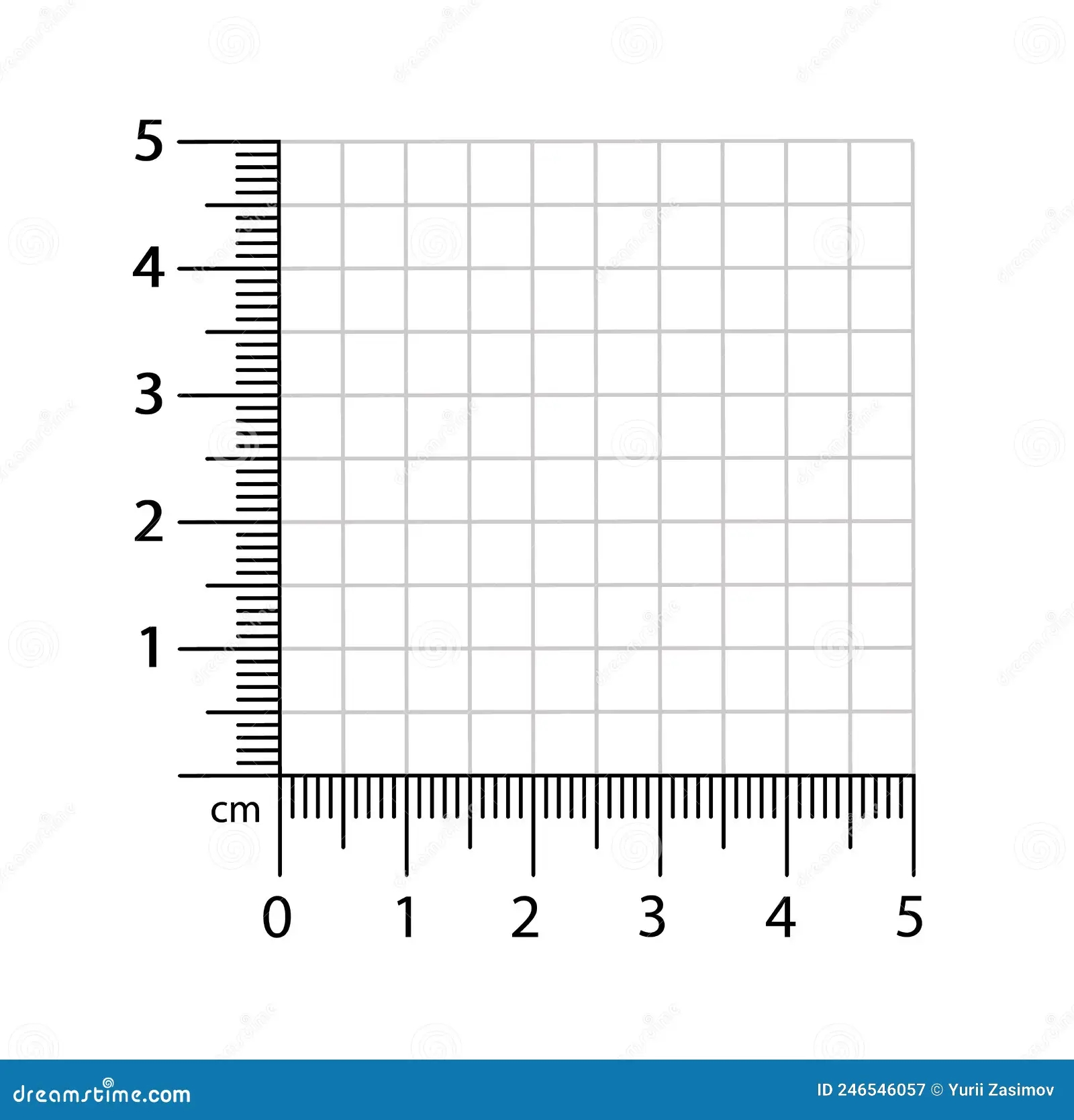 Cm Graph Paper With Ruler