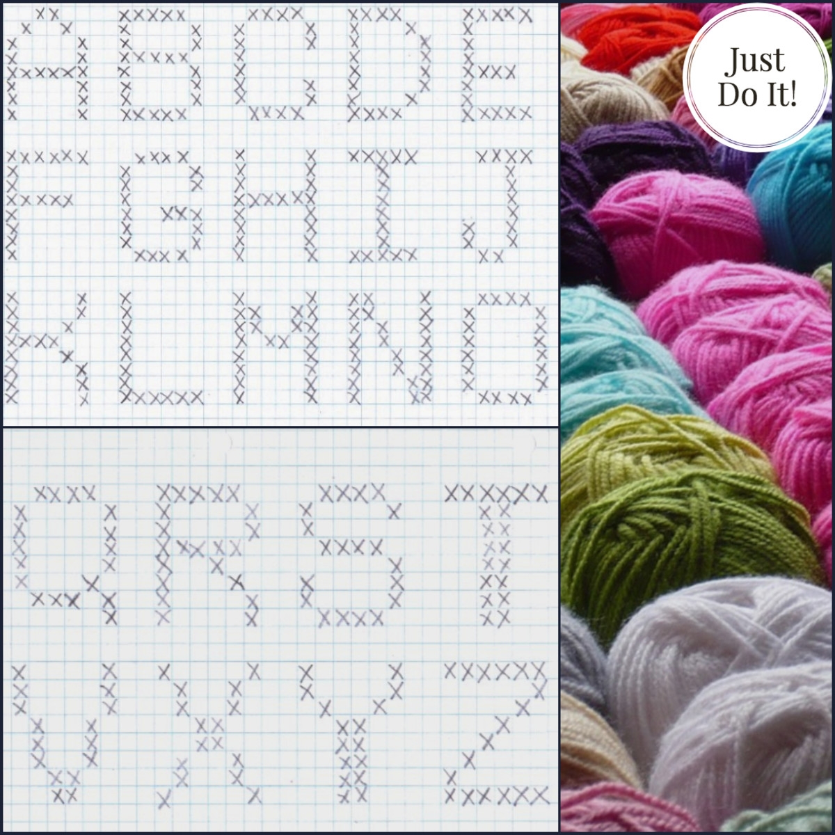 Create A Knit Pattern From A Picture And Graph Paper HubPages