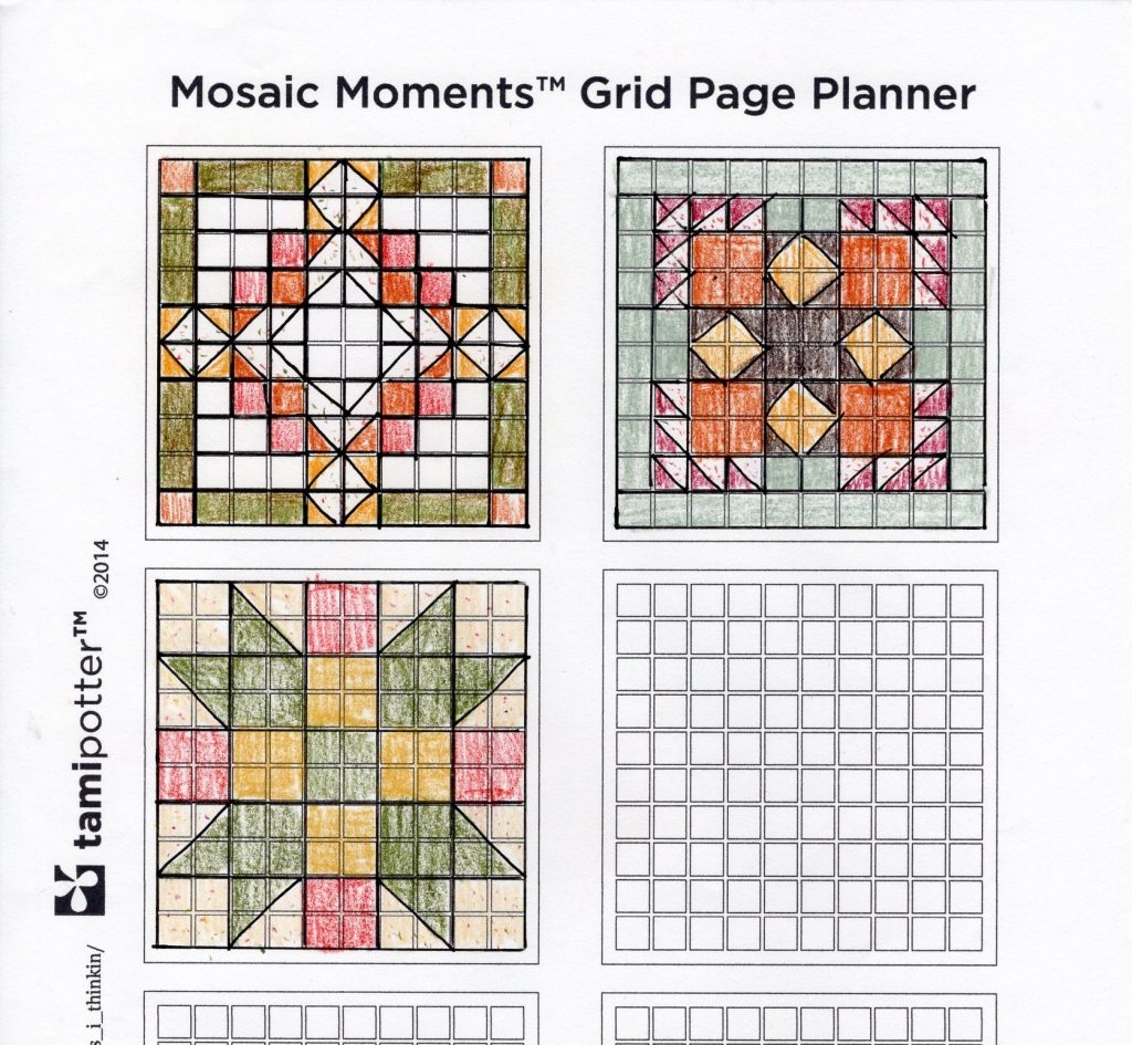 Free Graph Paper For Quilters