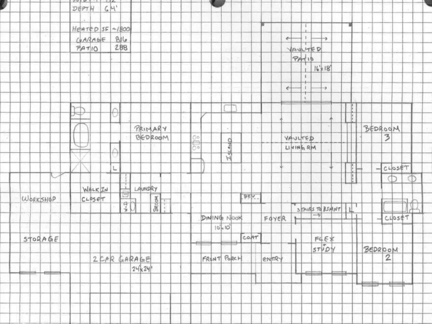 Critique My Floor Plan R floorplan