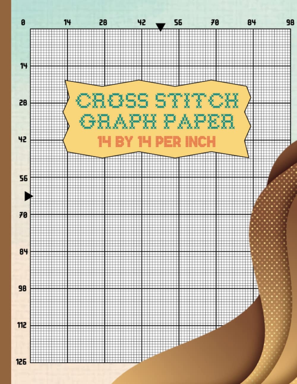 Counted Cross Stitch Graph Paper
