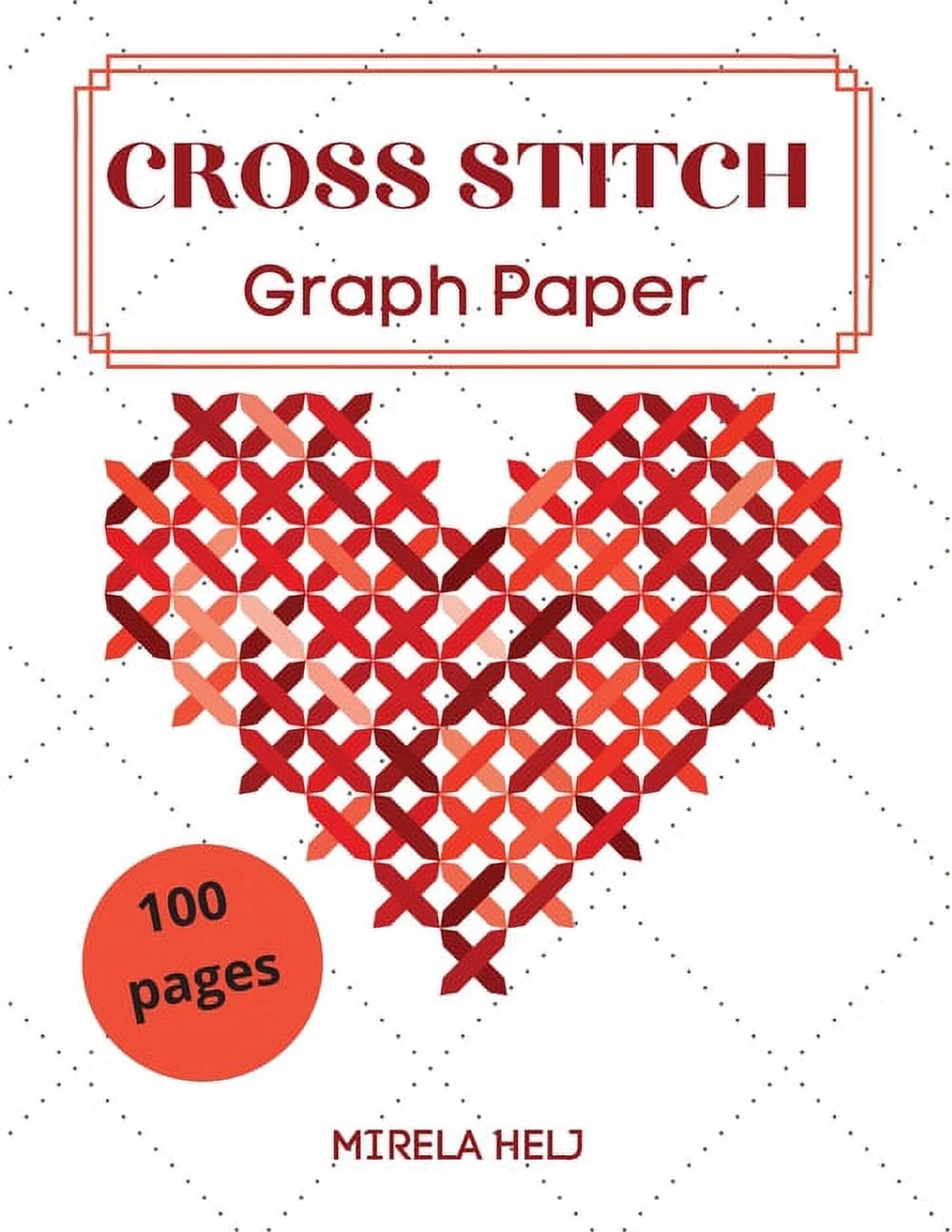 Cr0ss Stitch Graph Paper