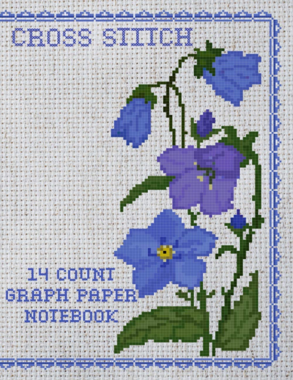 Free 14 Count Cross Stitch Graph Paper