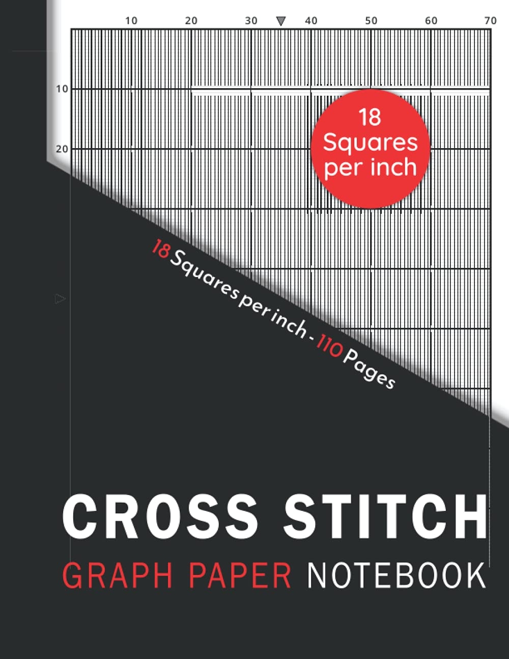 Graph Paper 18 Inch