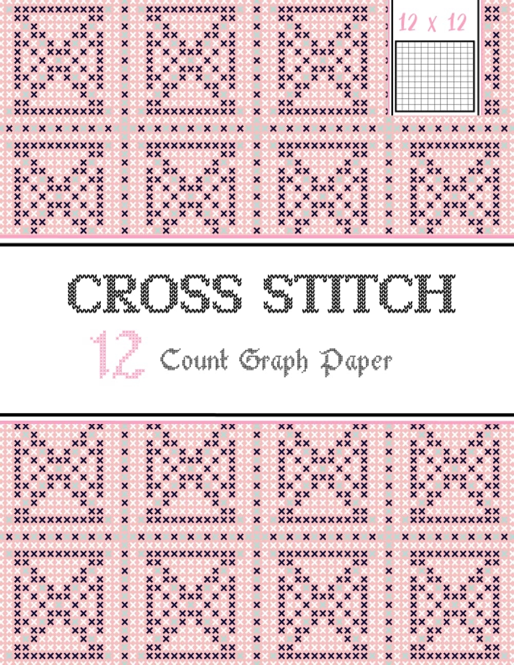 Graph Paper For Charting Cross Stitch