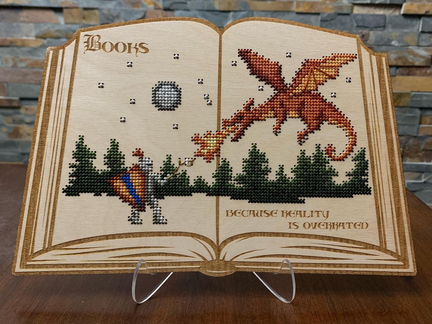 Stich On Graph Paper Inspo