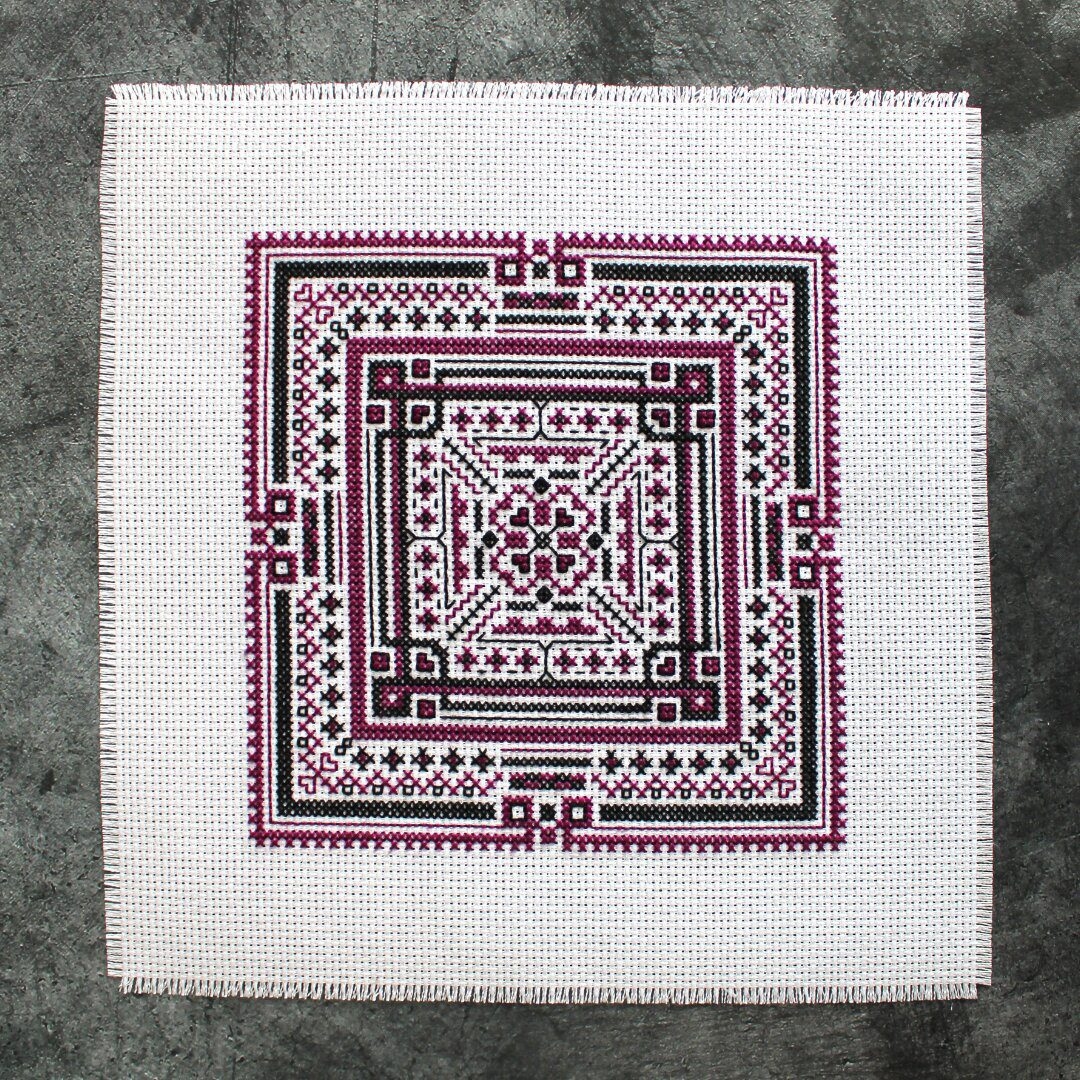 Easy Cross Stitch Designs For Beginners Graphs