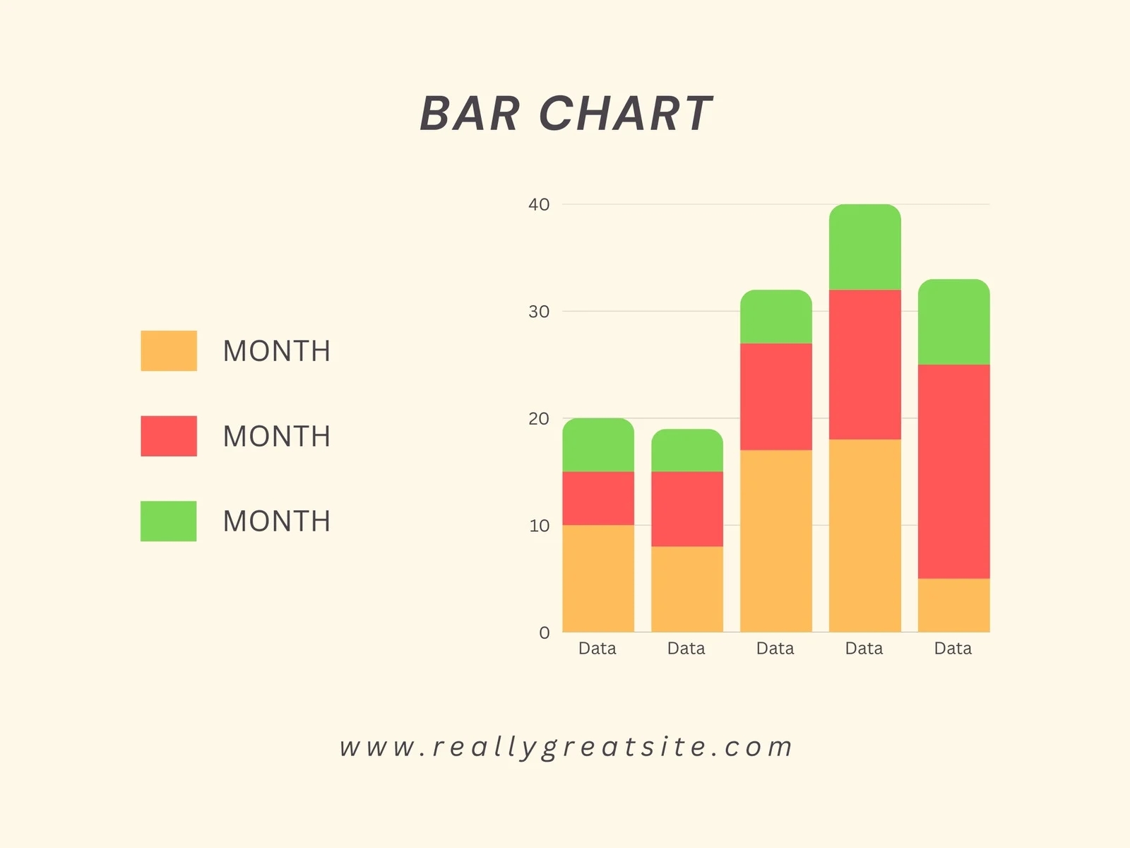 Customize 78 Bar Graphs Templates Online Canva