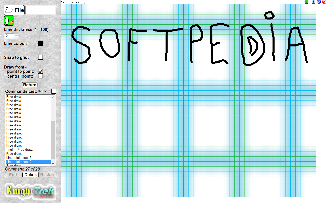 DigiGraph Download Free Windows 3 00 Softpedia