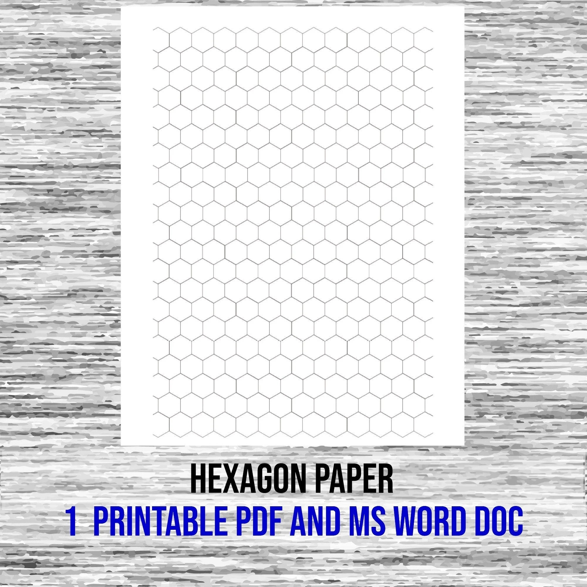 Printable Graph Paper Template Word