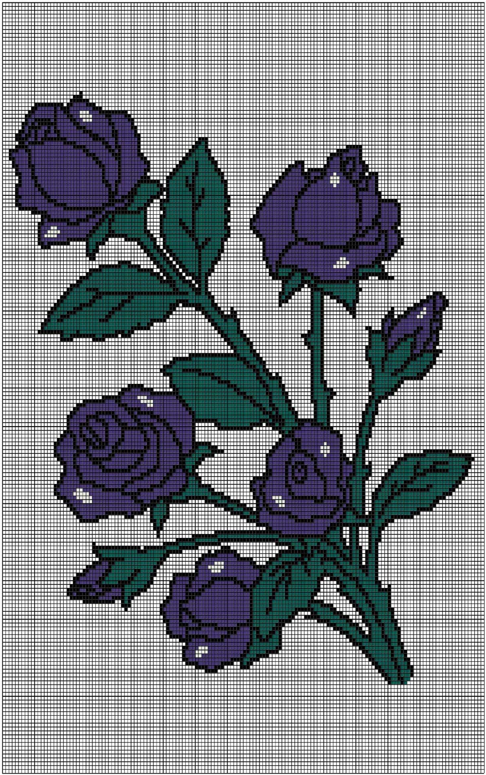 Derivation Of Flower Pattern On Graph Paper Derivation Of Flower Pattern On Graph Paper
