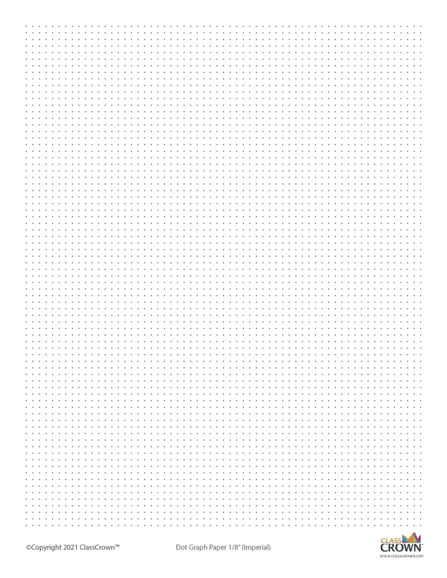 Centimeter Graph Paper Printable