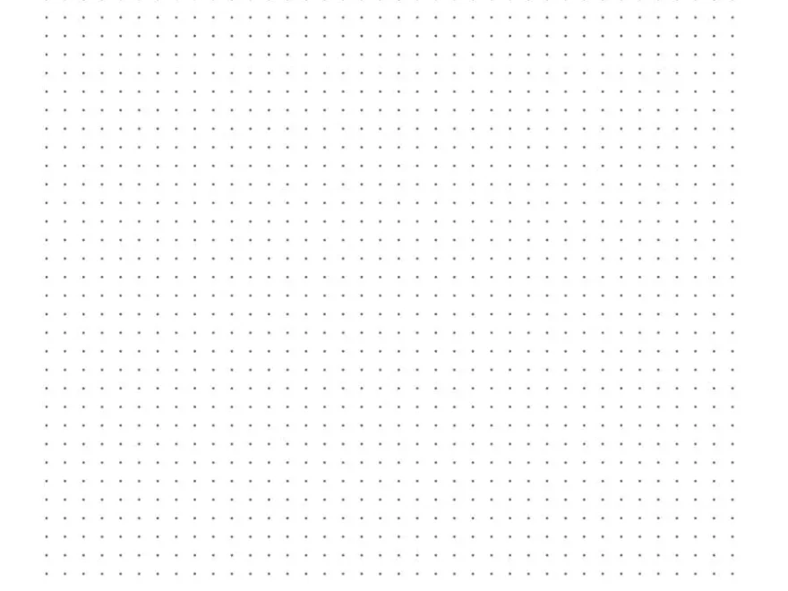 Dot Graph Paper Fifth Inch Specialty Paper ClassCrown