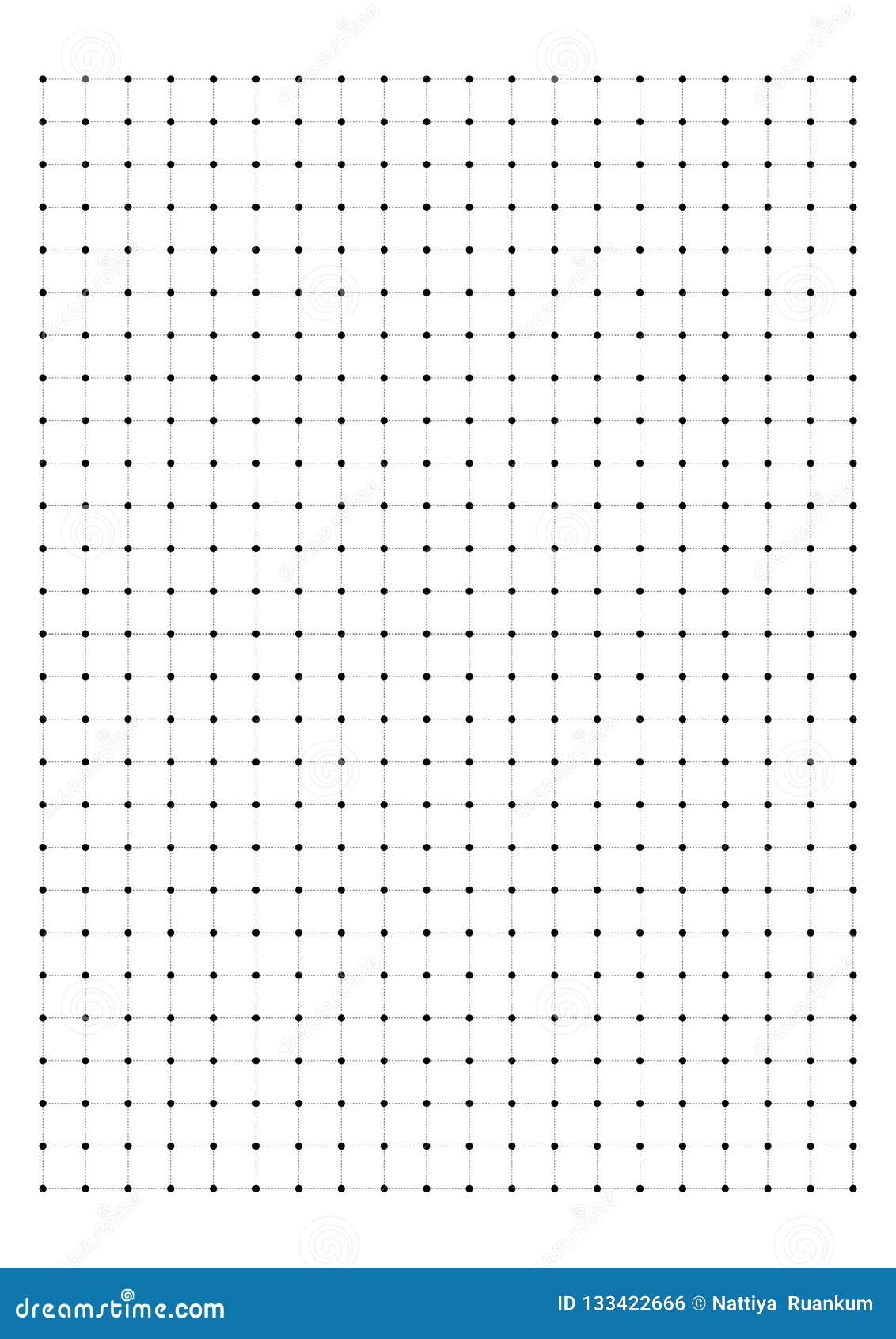 Graph Paper Printable Size 1 Cm