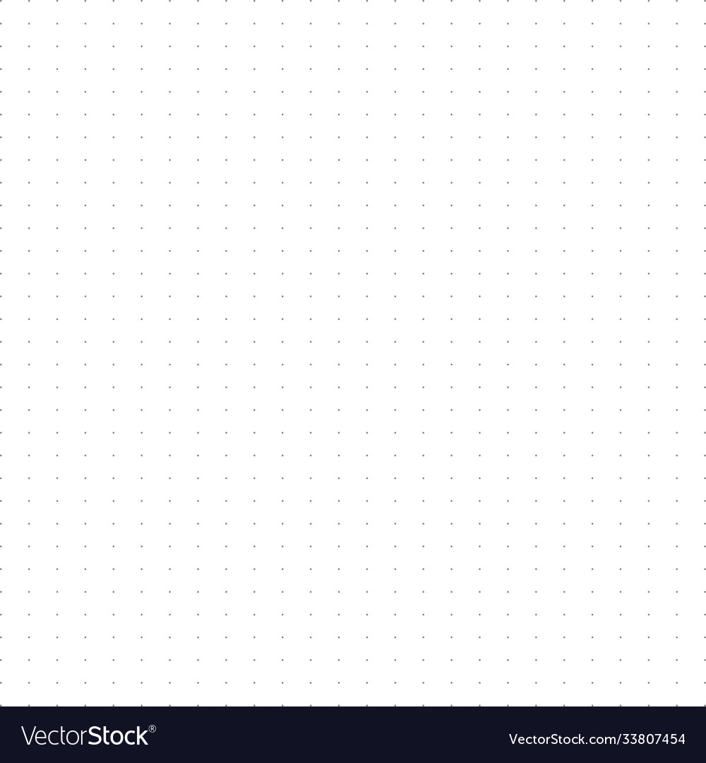 Dots Pattern Graph Paper