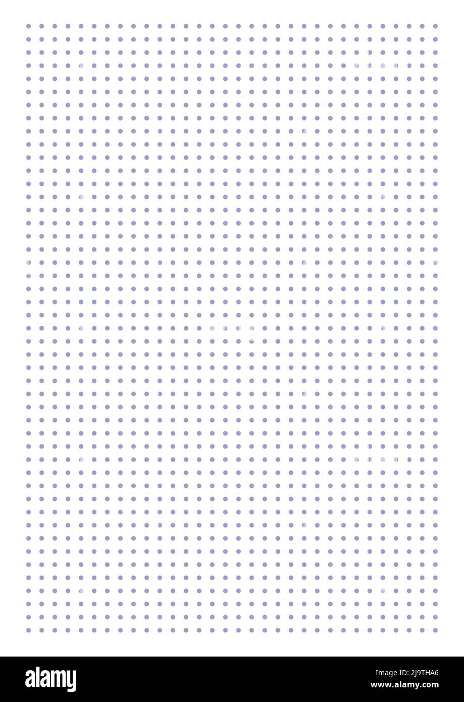 Graph Paper With Disappearing Lines