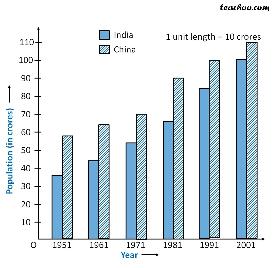 Double- Bar Graph For Kids