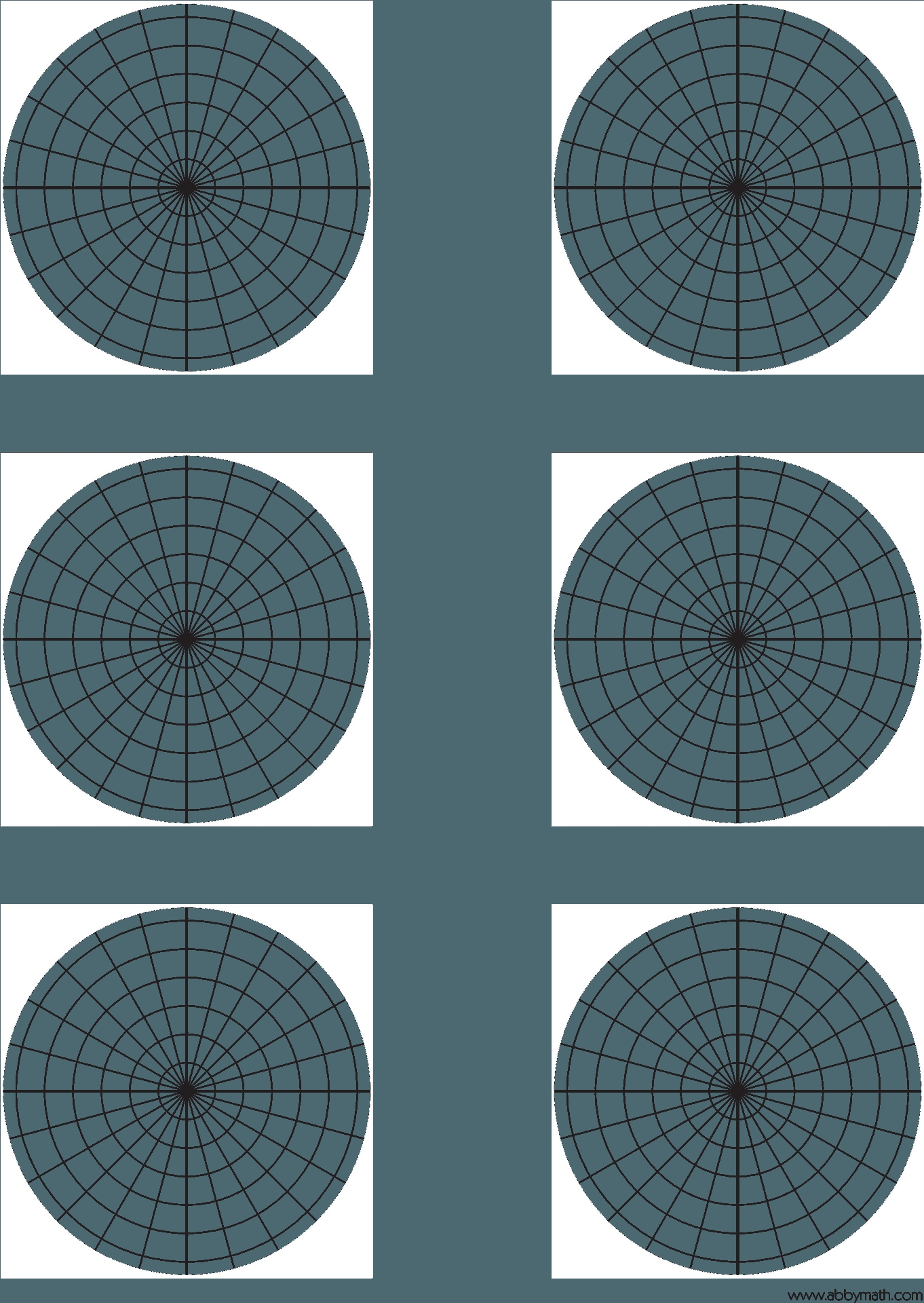 Download Polar Coordinate Grids Set Wallpapers Download Polar Coordinate Grids Set Wallpapers
