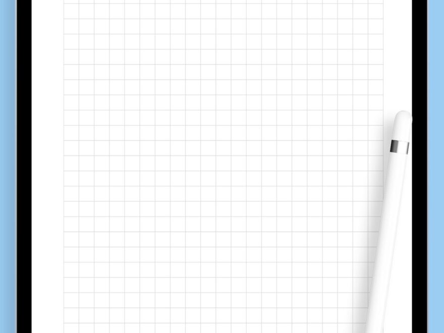 Download Printable 1 4 Inch Graph Paper Printable PDF