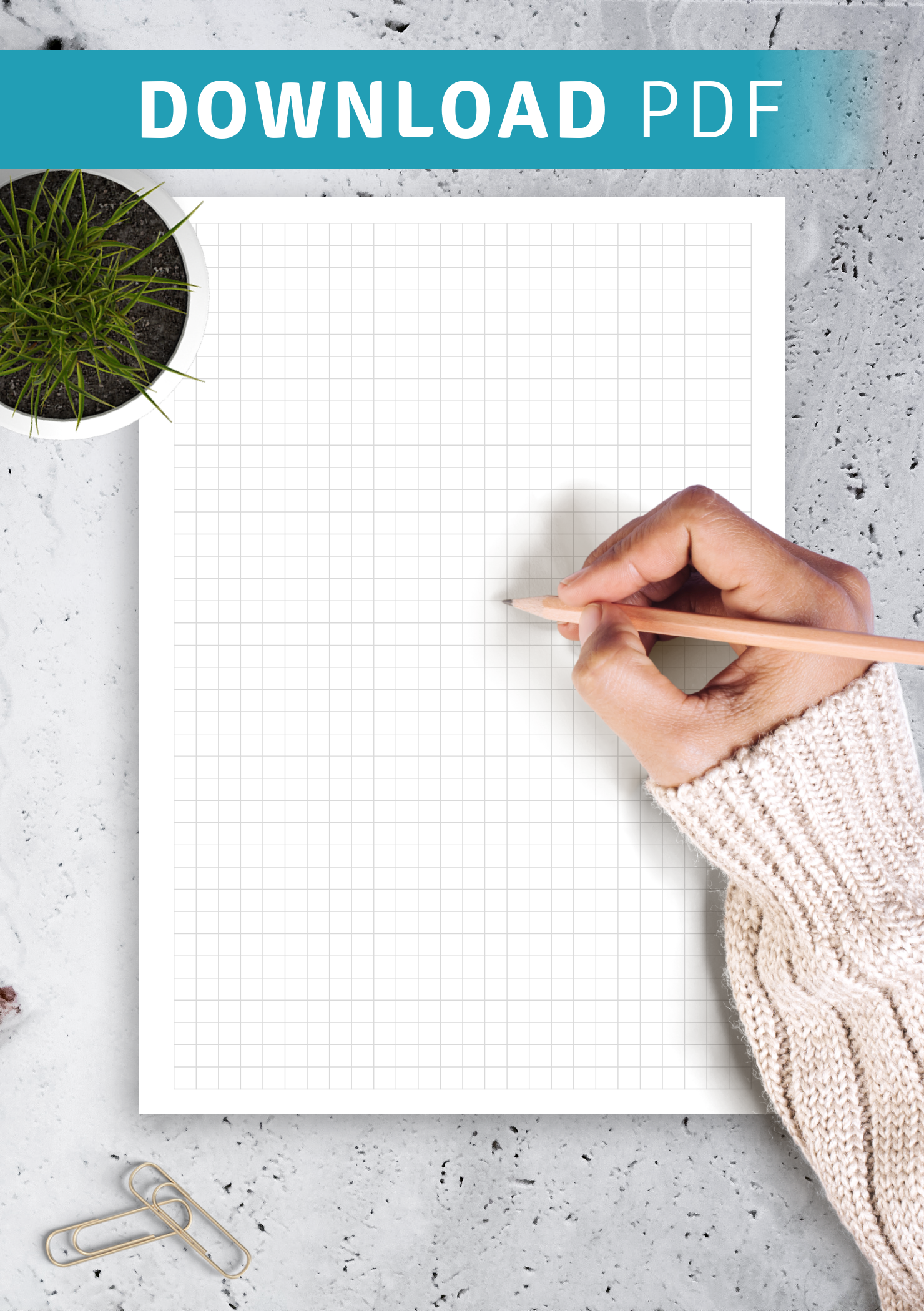 5 Squares Per Inch Graph Paper Printable 5 Squares Per Inch Graph Paper Printable