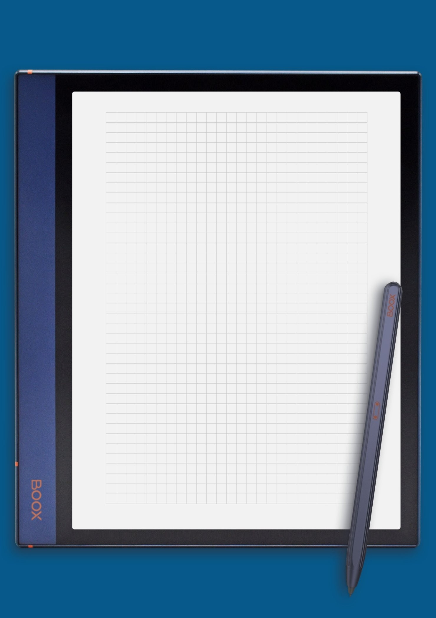 Download Printable 5 Squares Per Inch Graph Paper PDF