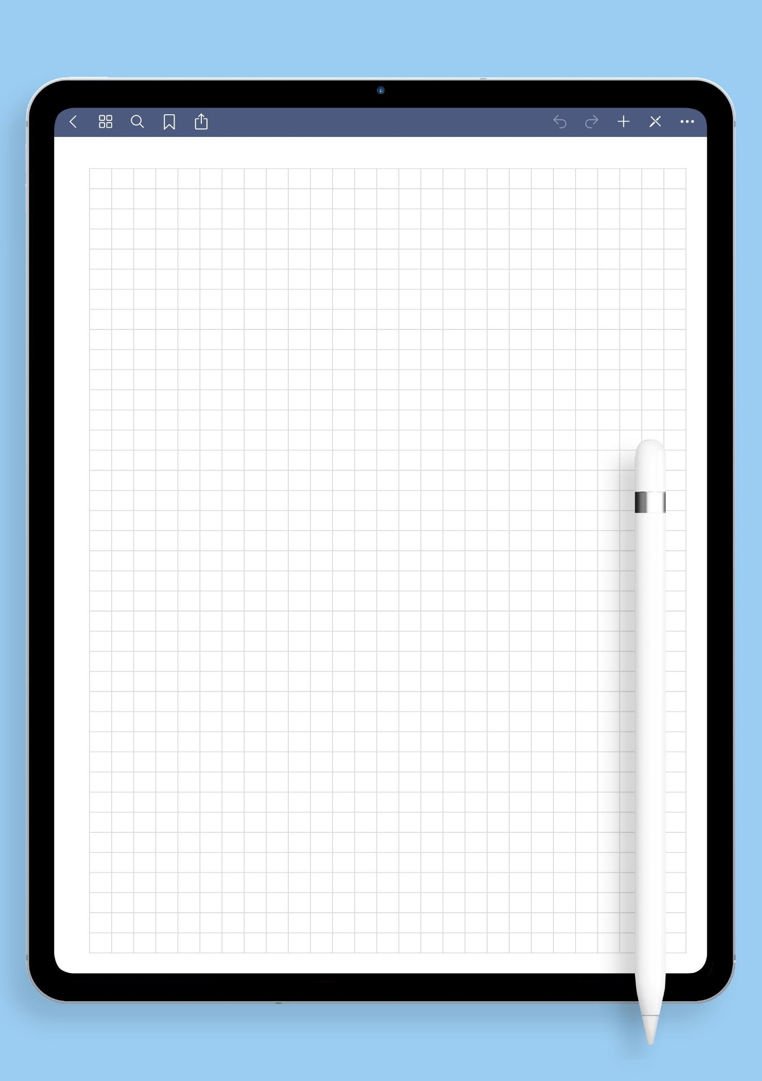 Download Printable 5mm Graph Paper Printable PDF