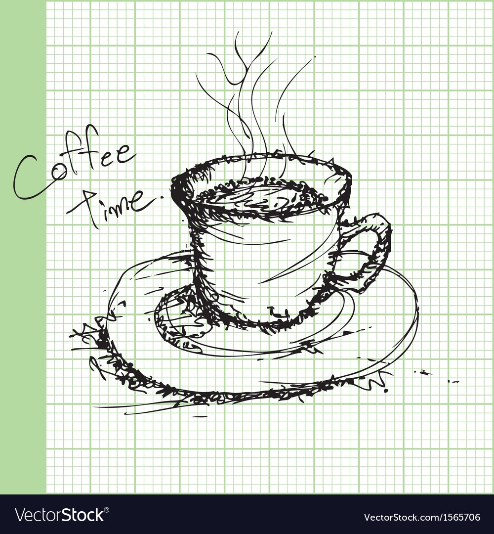 Drawings On A Graph Paper