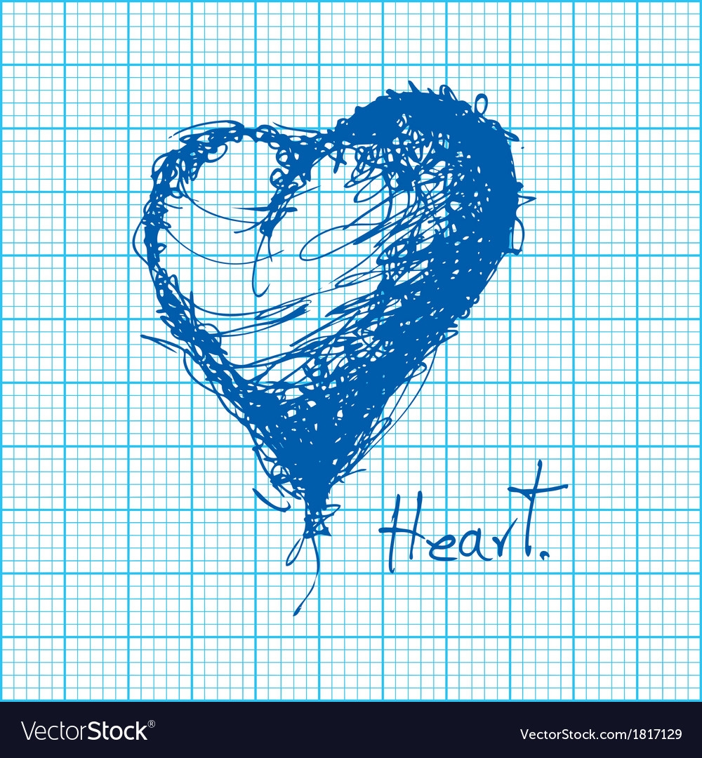 Drawing In Graphing Paper