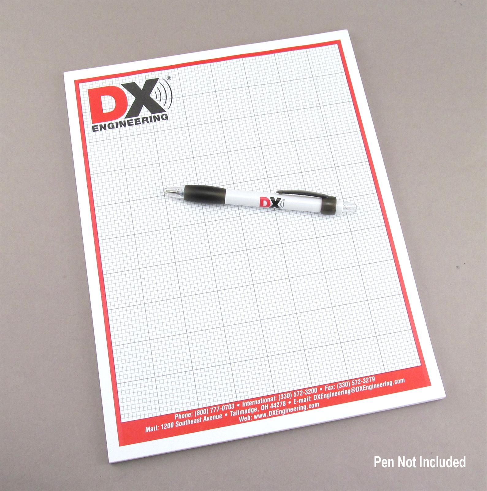 Engineering Graph Paper With Logo