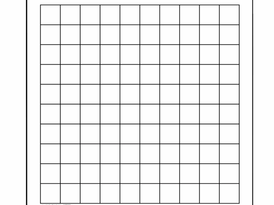Easy Cling Graph 10 X 10 Walmart