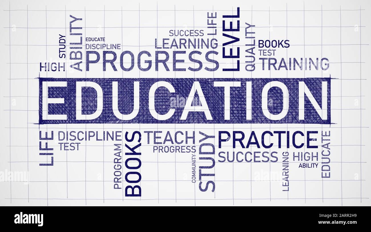 Education Wordcloud Concept Background With Words On Graph Paper Stock Photo Alamy Education Wordcloud Concept Background With Words On Graph Paper Stock Photo Alamy