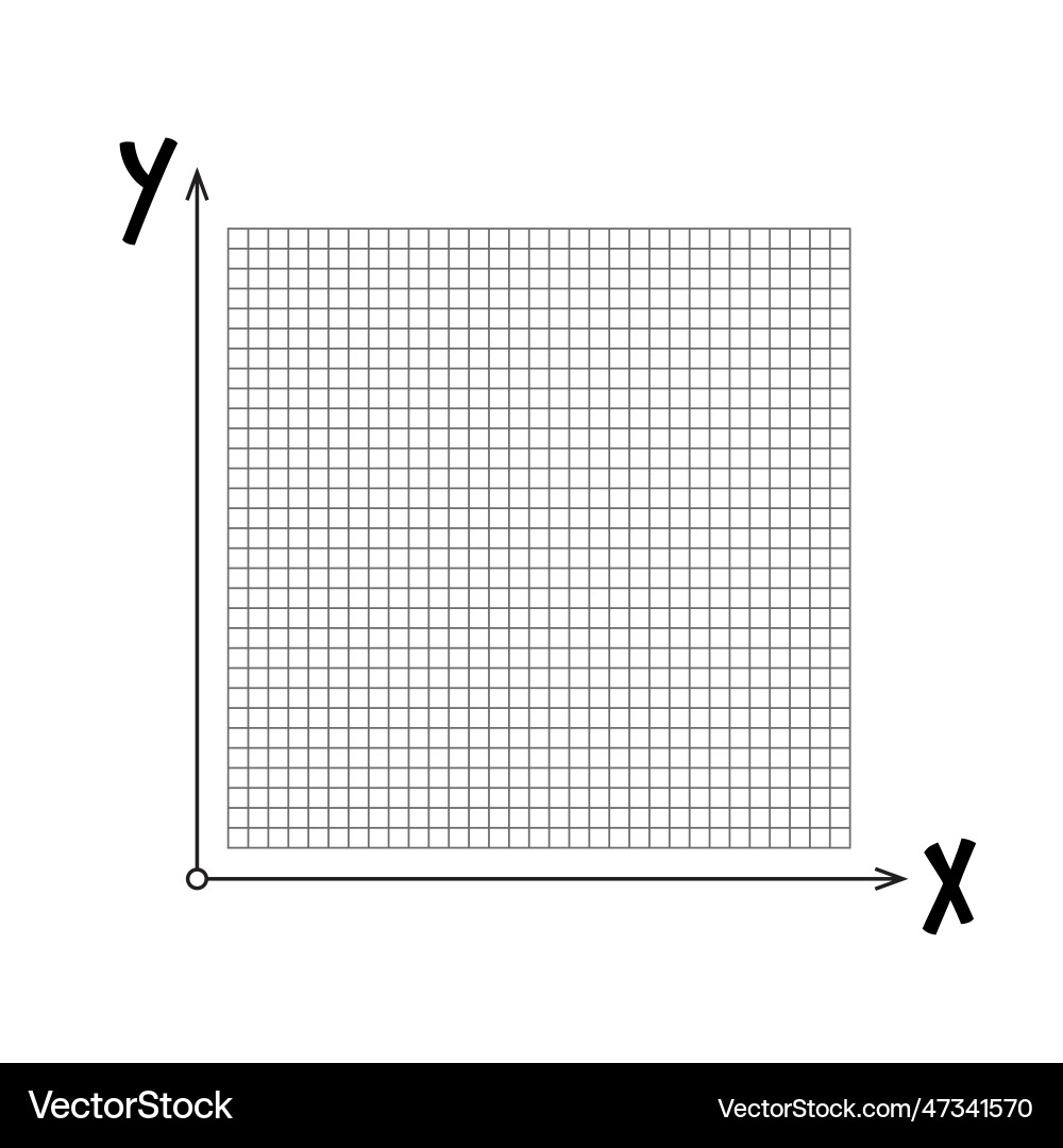 Graph Paper Printable X And Y-Axis