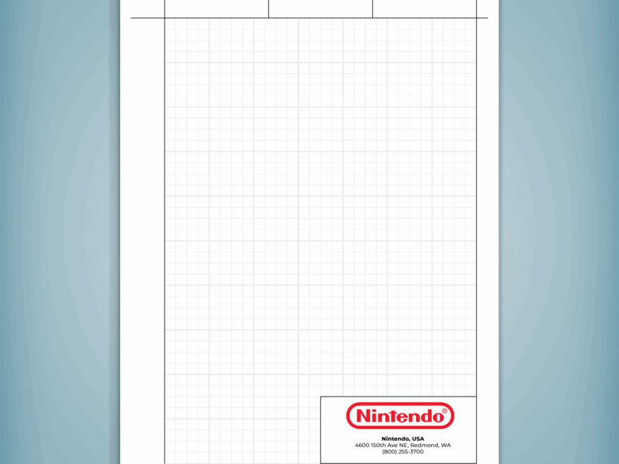 Engineer Computation Graph Paper Pads PrintPPS