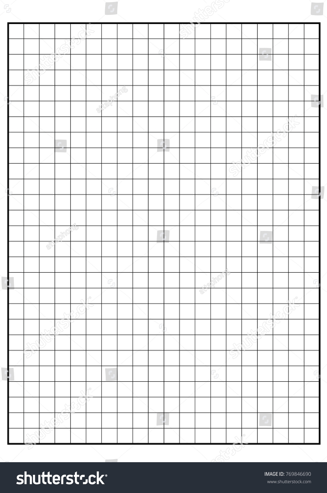 Printable Full Page Graph Paper Grid Printable Full Page Graph Paper Grid