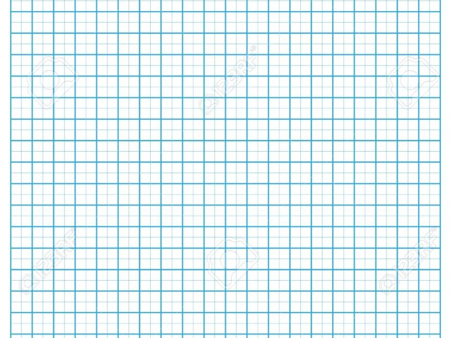 Engineering Graph Paper Printable Graph Paper Vector Illustration Royalty Free SVG Cliparts Vectors And Stock Illustration Image 91175972